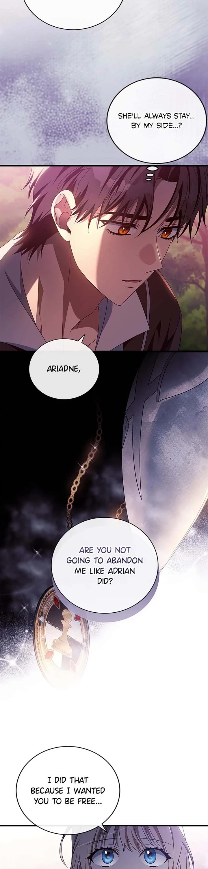 The Hero's Savior Chapter 103 page 27 - Chapter 103 [End of Season 2]