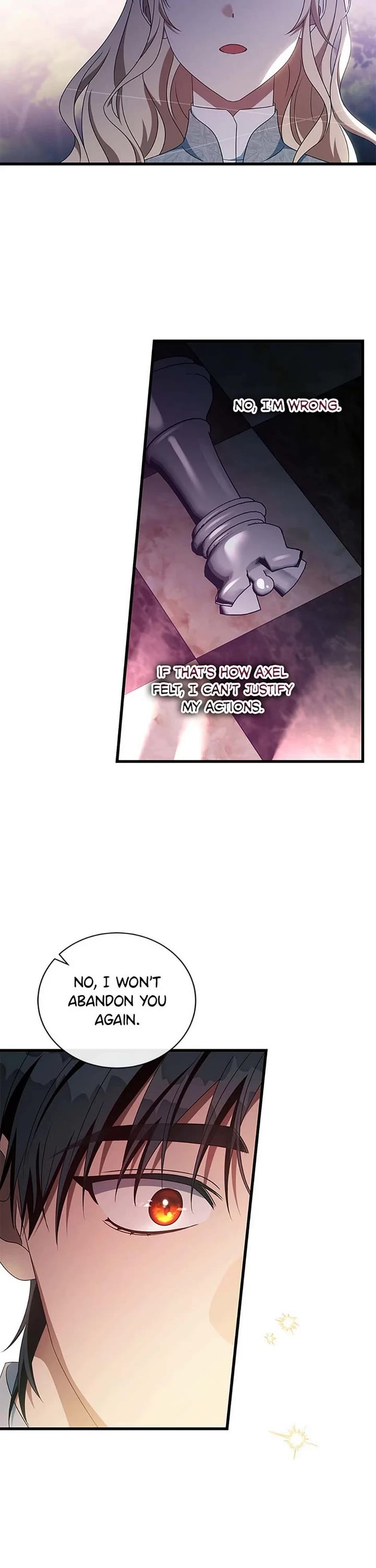 The Hero's Savior Chapter 103 page 28 - Chapter 103 [End of Season 2]