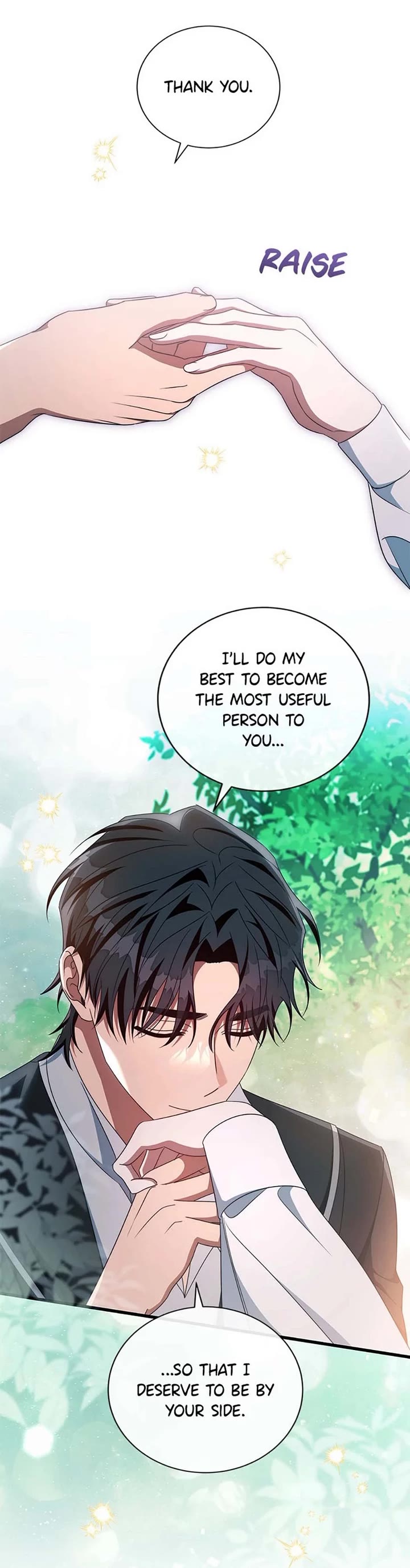 The Hero's Savior Chapter 103 page 29 - Chapter 103 [End of Season 2]