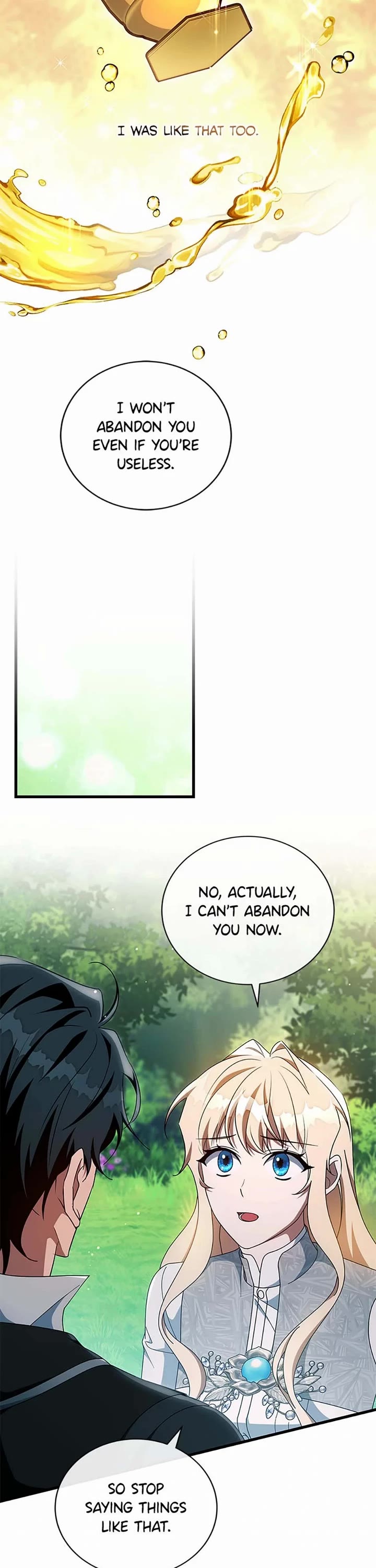 The Hero's Savior Chapter 103 page 31 - Chapter 103 [End of Season 2]