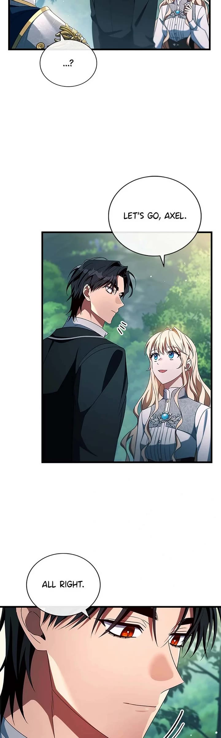 The Hero's Savior Chapter 103 page 34 - Chapter 103 [End of Season 2]