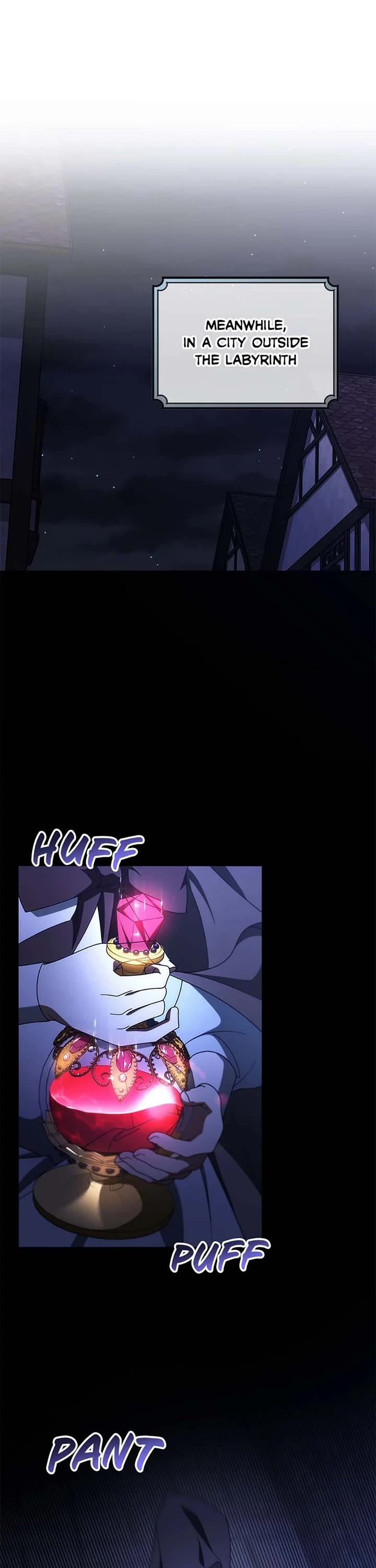 The Hero's Savior Chapter 103 page 36 - Chapter 103 [End of Season 2]