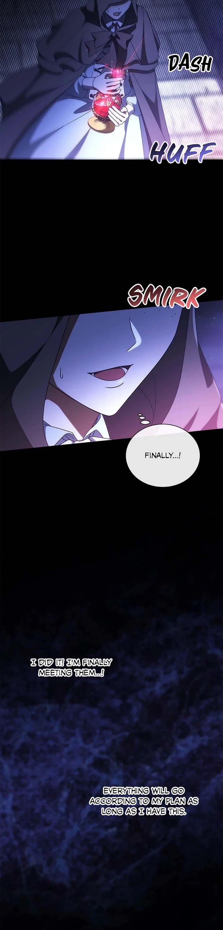 The Hero's Savior Chapter 103 page 37 - Chapter 103 [End of Season 2]