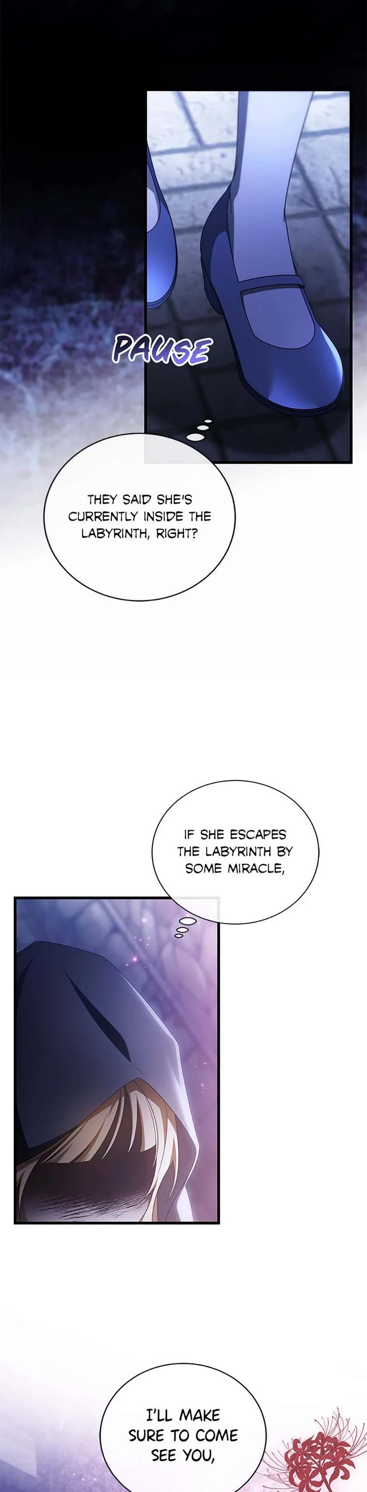 The Hero's Savior Chapter 103 page 38 - Chapter 103 [End of Season 2]
