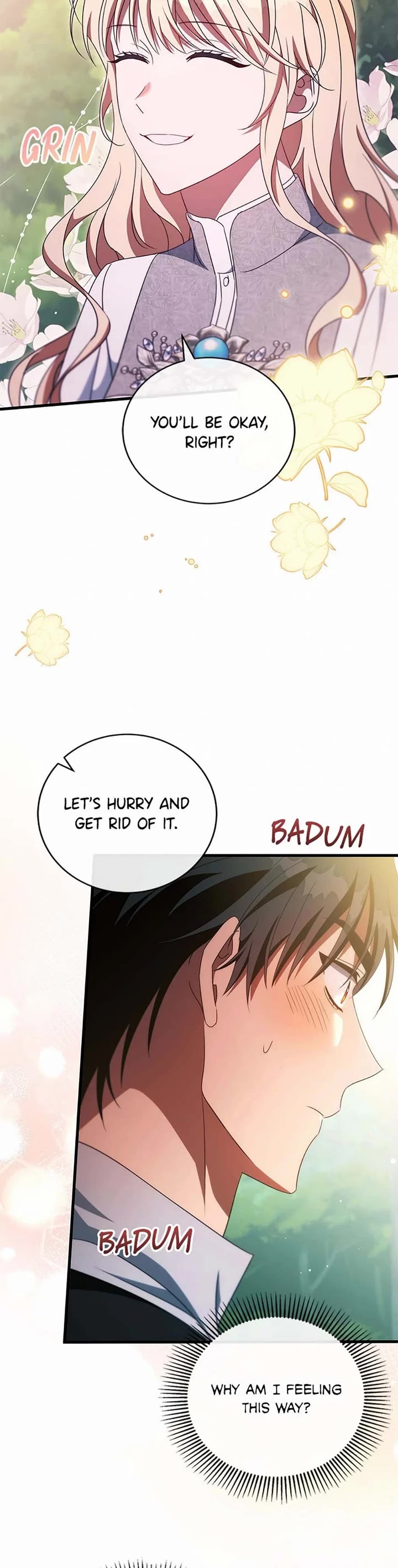 The Hero's Savior Chapter 103 page 5 - Chapter 103 [End of Season 2]
