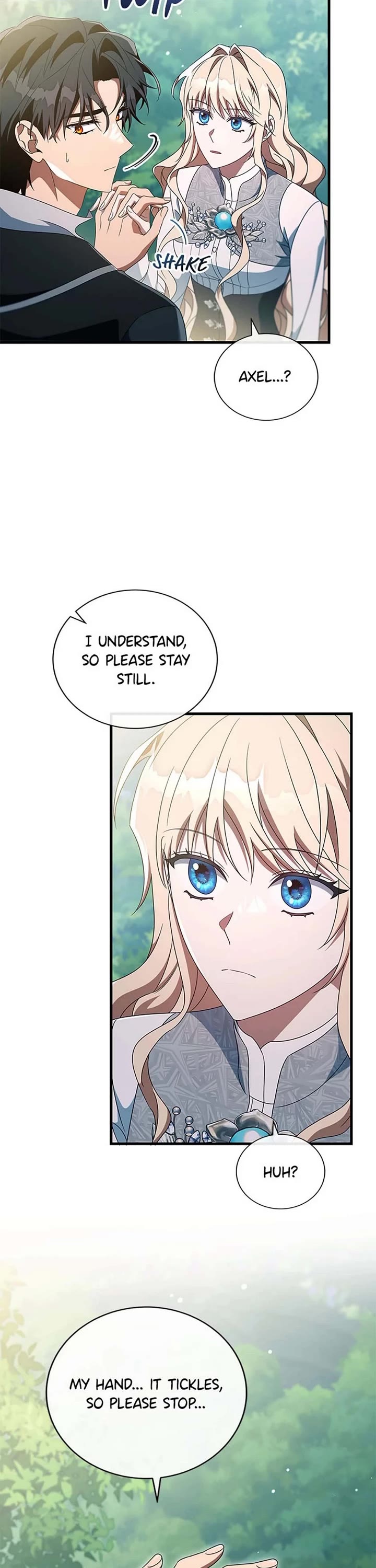The Hero's Savior Chapter 103 page 7 - Chapter 103 [End of Season 2]