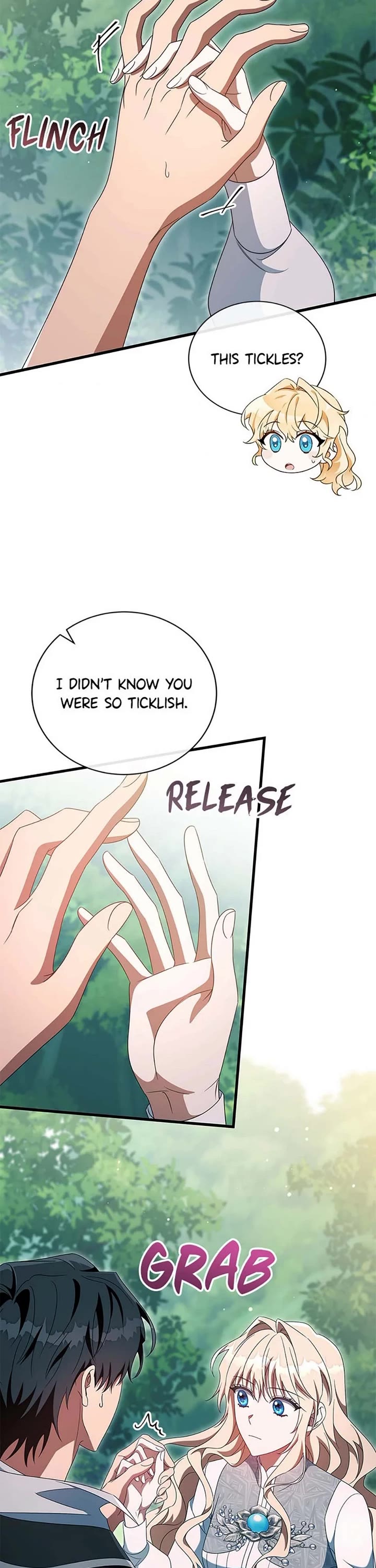 The Hero's Savior Chapter 103 page 8 - Chapter 103 [End of Season 2]