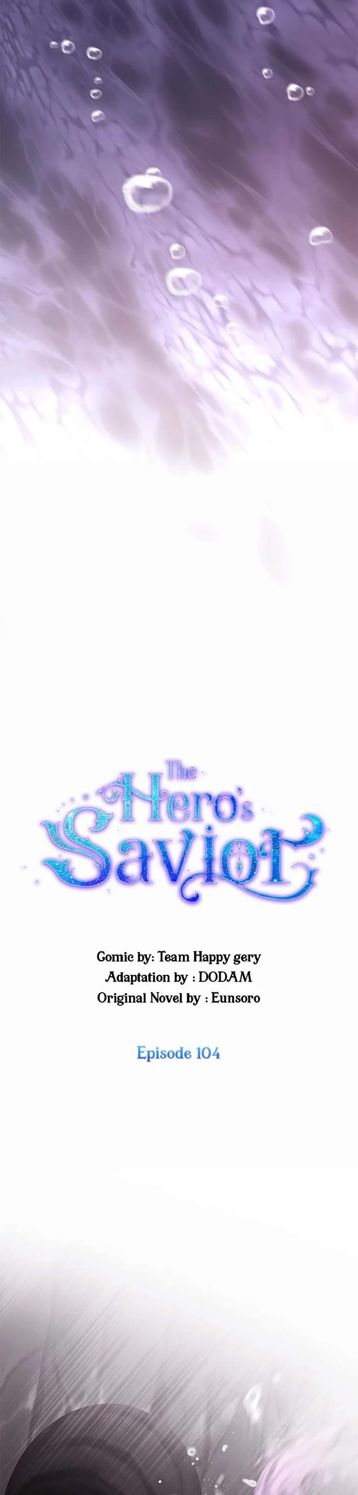 The Hero's Savior Chapter 104 page 13 - Chapter 104