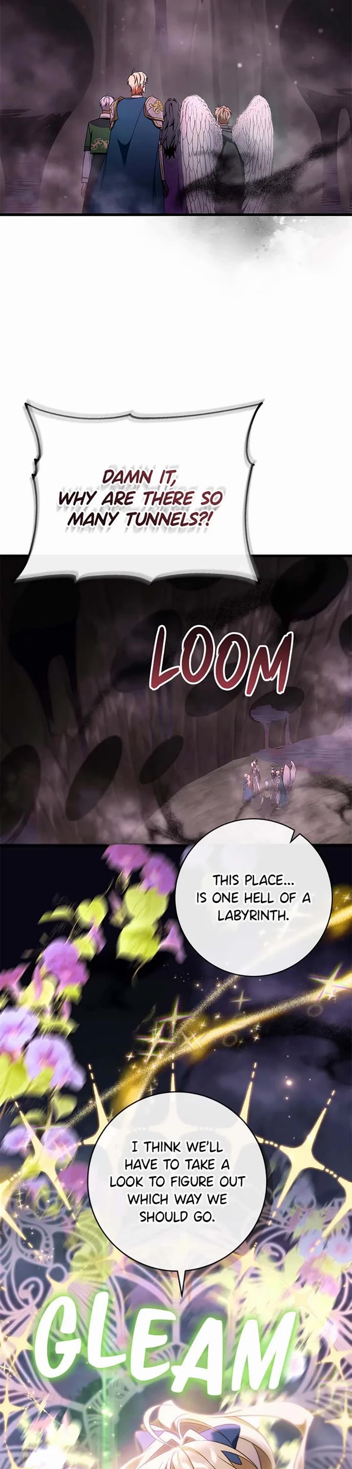 The Hero's Savior Chapter 104 page 17 - Chapter 104