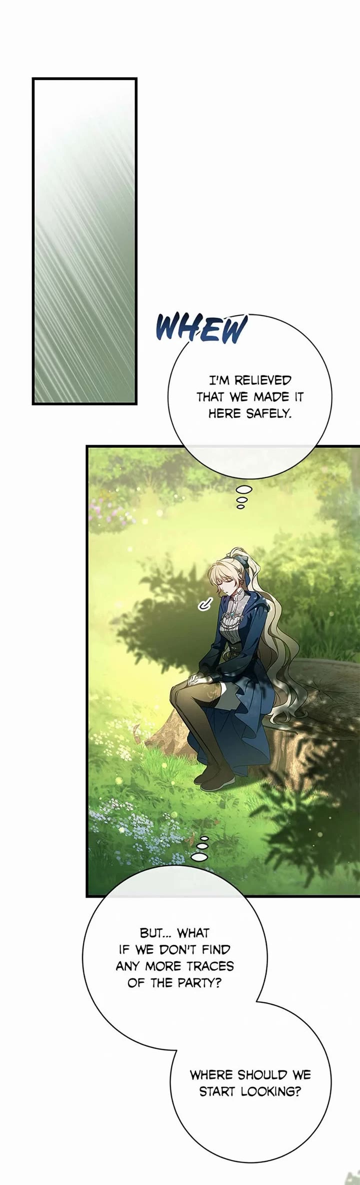 The Hero's Savior Chapter 104 page 19 - Chapter 104