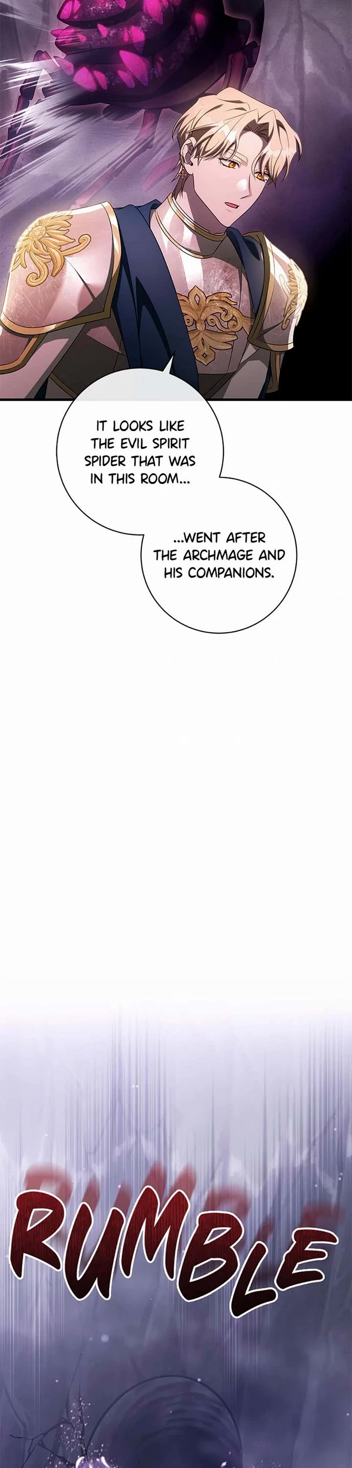 The Hero's Savior Chapter 104 page 2 - Chapter 104