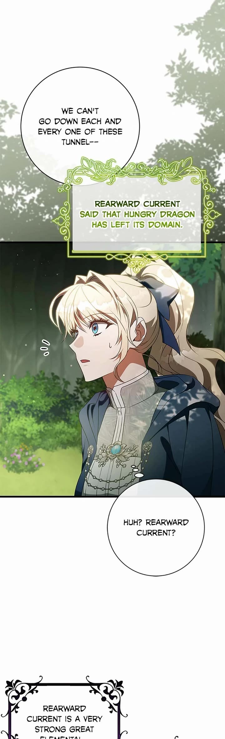 The Hero's Savior Chapter 104 page 20 - Chapter 104