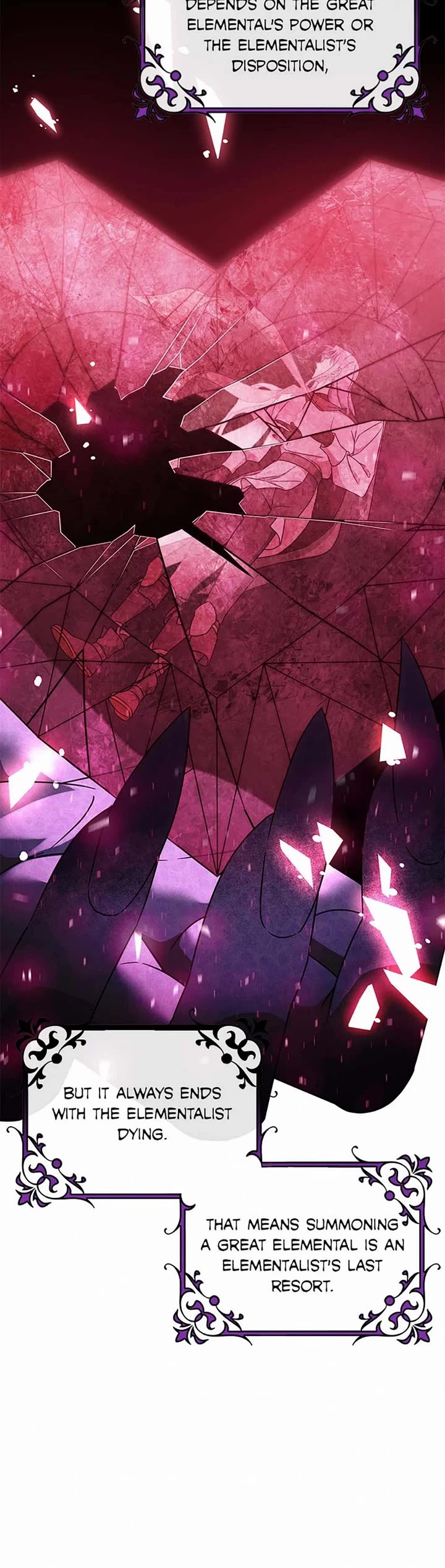 The Hero's Savior Chapter 104 page 25 - Chapter 104
