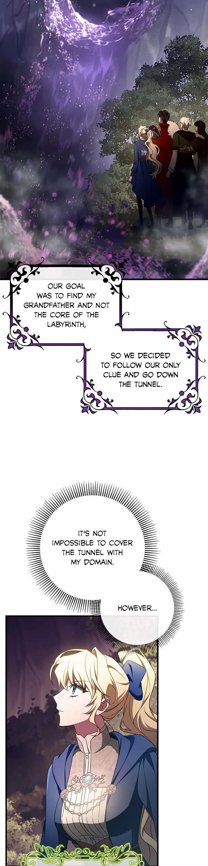 The Hero's Savior Chapter 104 page 3 - Chapter 104