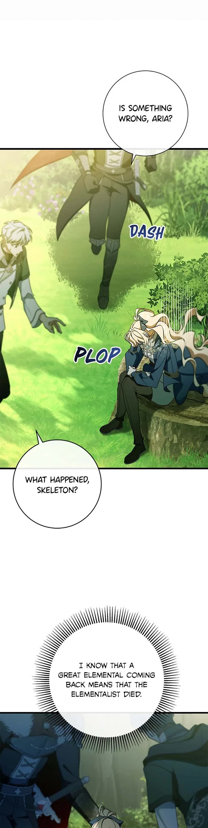 The Hero's Savior Chapter 104 page 30 - Chapter 104
