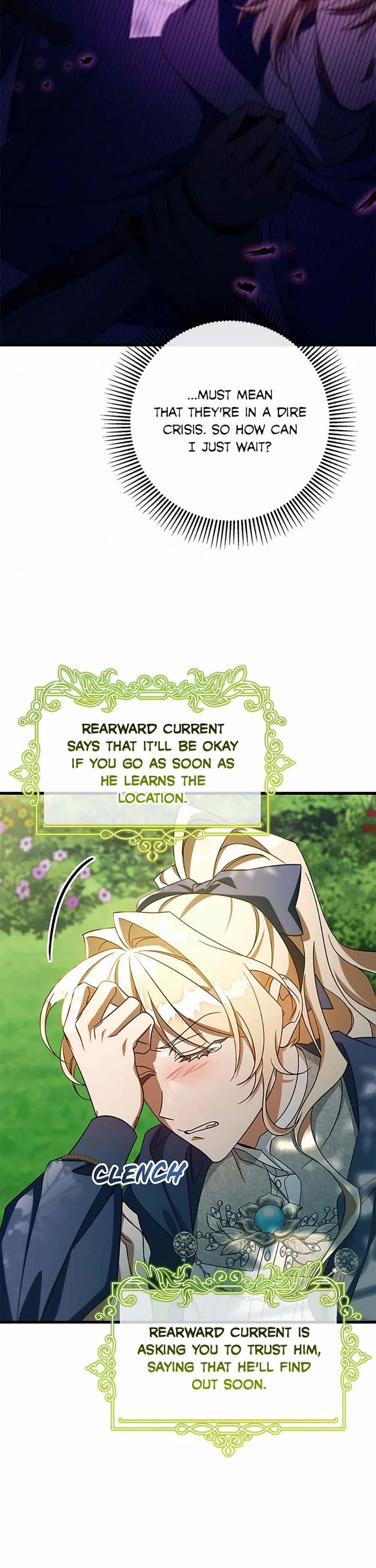 The Hero's Savior Chapter 104 page 32 - Chapter 104