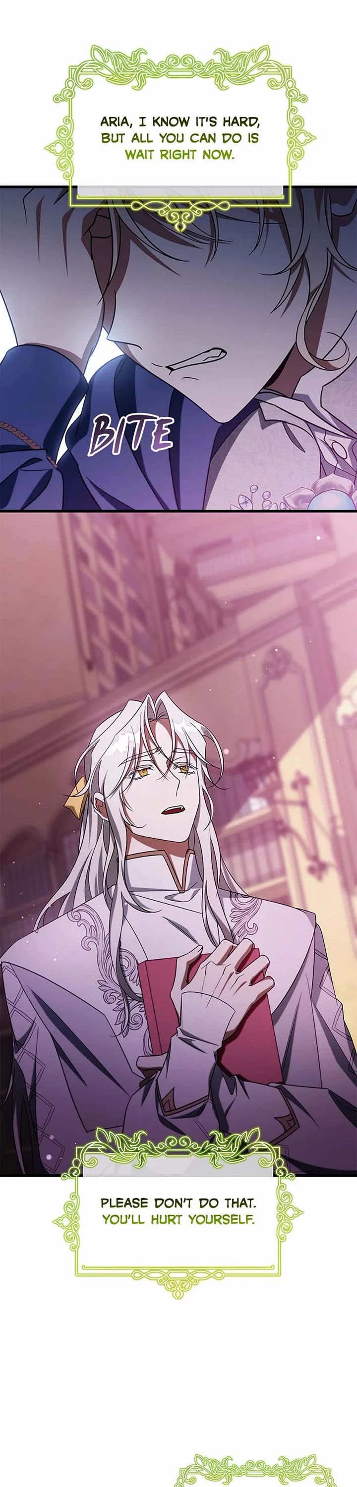 The Hero's Savior Chapter 104 page 33 - Chapter 104