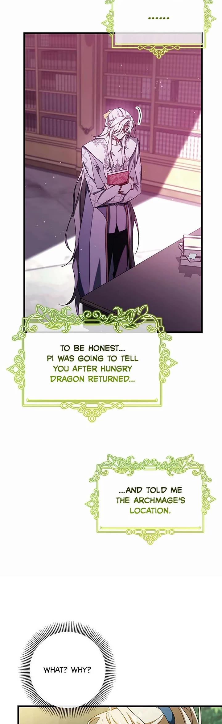 The Hero's Savior Chapter 104 page 34 - Chapter 104