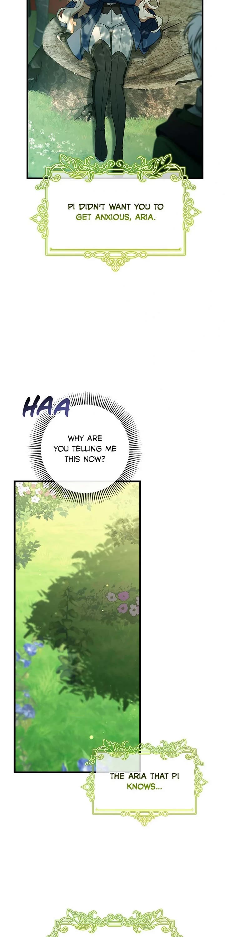 The Hero's Savior Chapter 104 page 36 - Chapter 104