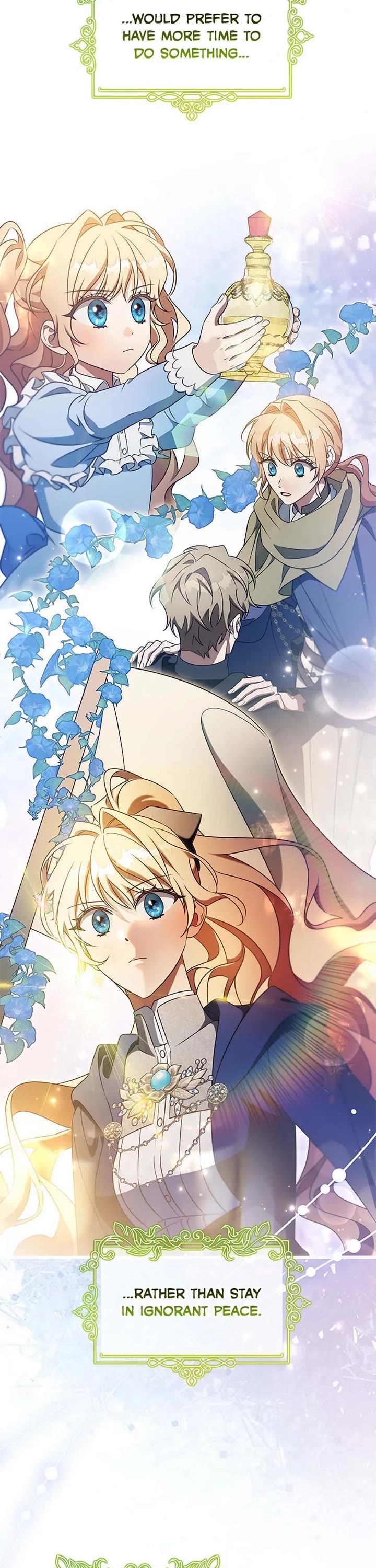 The Hero's Savior Chapter 104 page 37 - Chapter 104