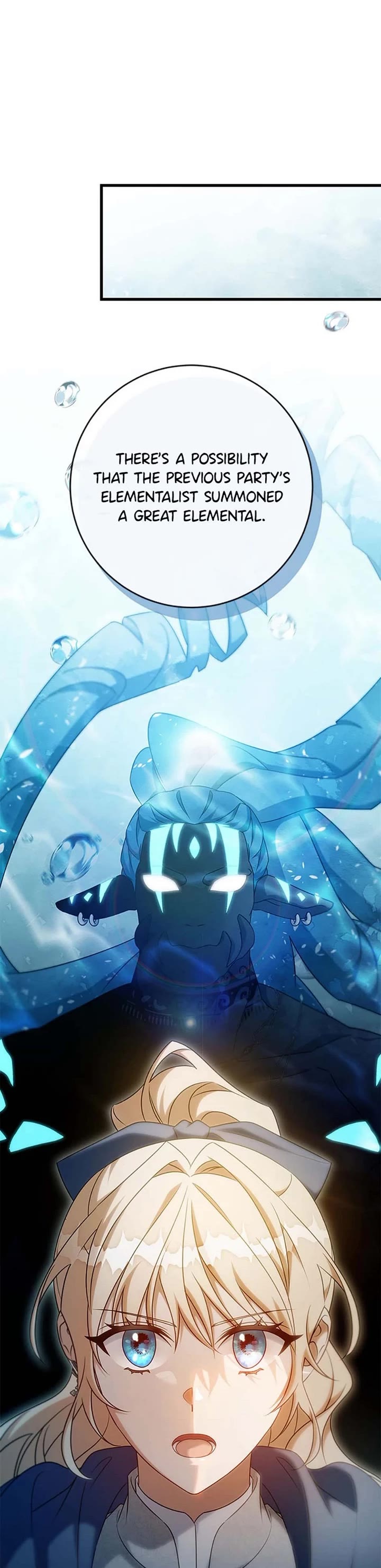The Hero's Savior Chapter 104 page 39 - Chapter 104