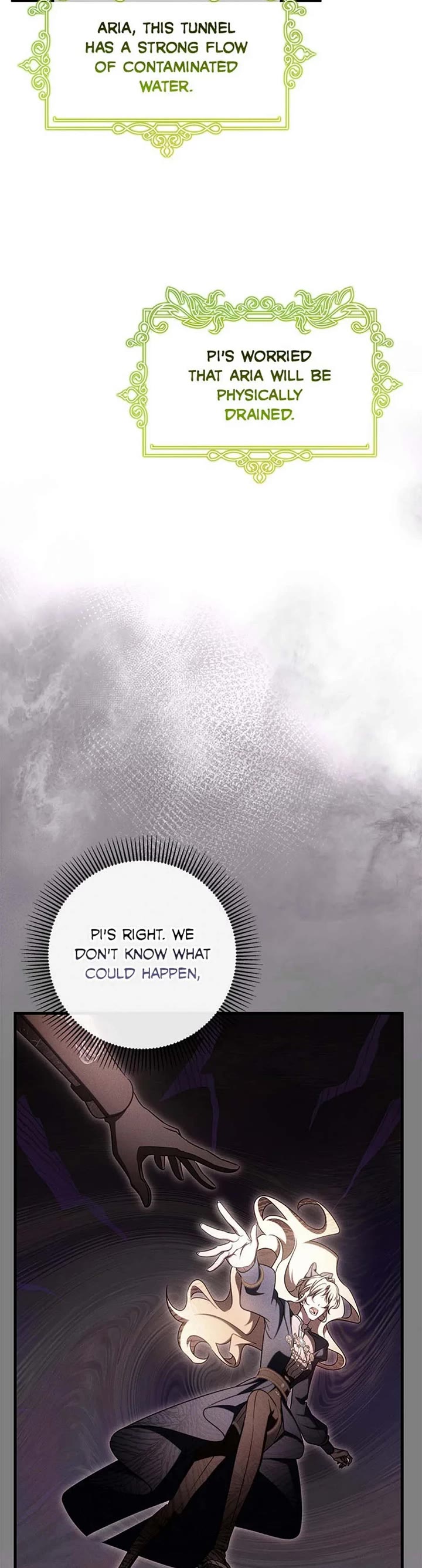 The Hero's Savior Chapter 104 page 4 - Chapter 104