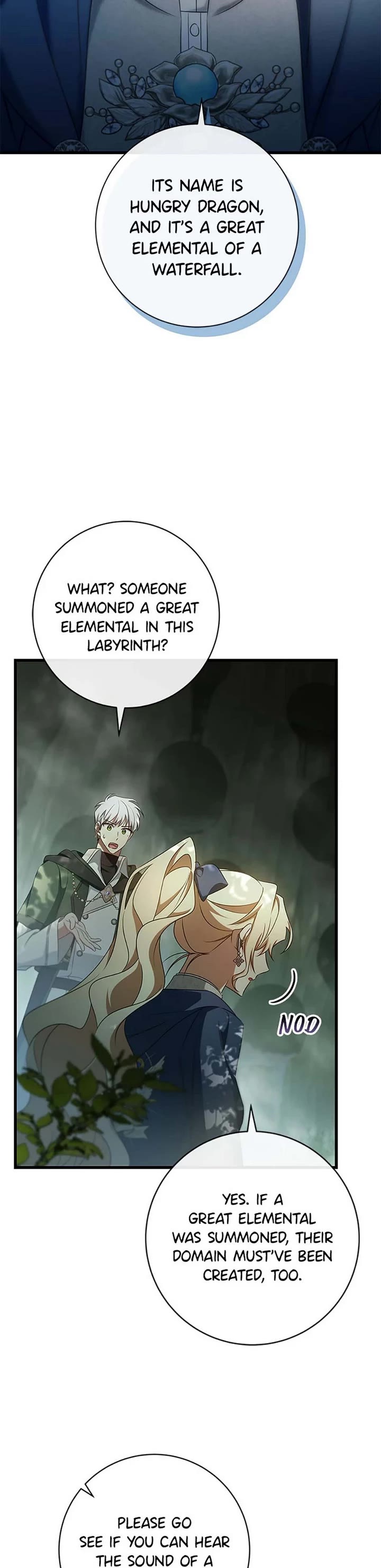 The Hero's Savior Chapter 104 page 40 - Chapter 104