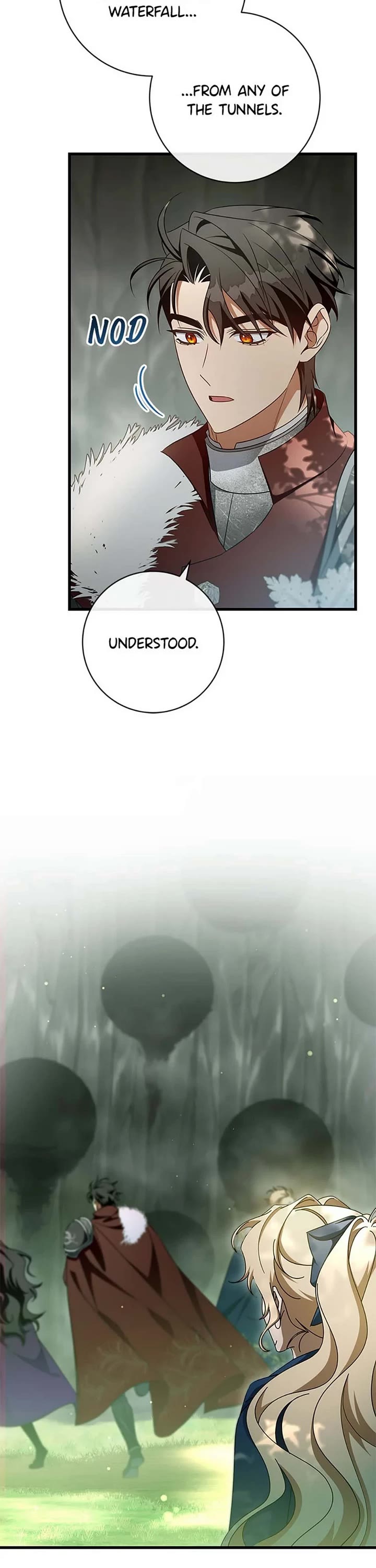 The Hero's Savior Chapter 104 page 41 - Chapter 104