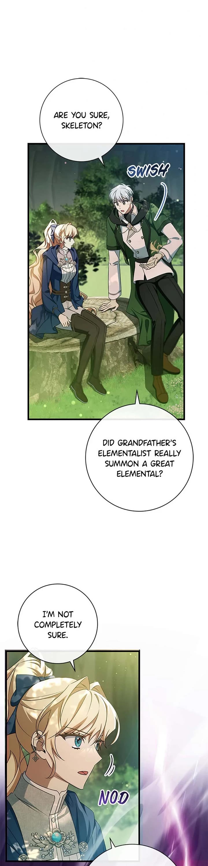 The Hero's Savior Chapter 104 page 42 - Chapter 104