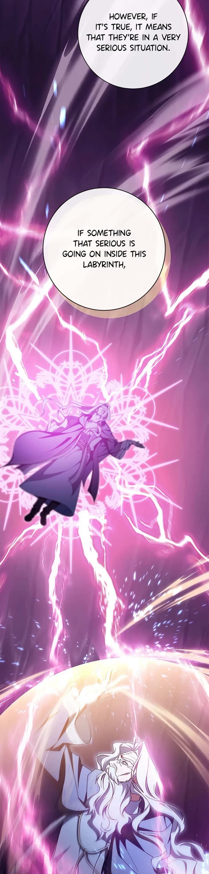 The Hero's Savior Chapter 104 page 43 - Chapter 104