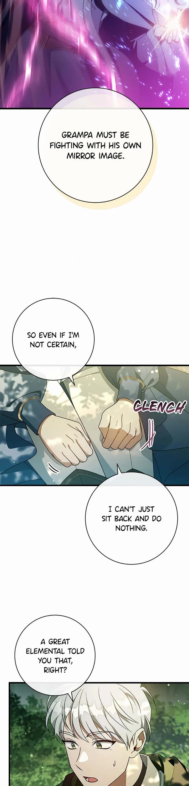 The Hero's Savior Chapter 104 page 44 - Chapter 104