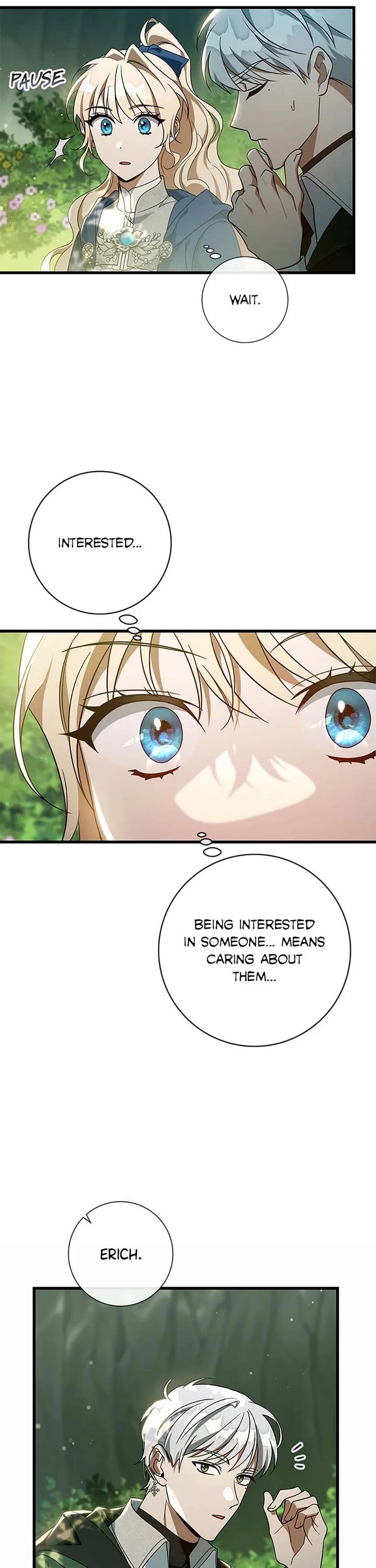 The Hero's Savior Chapter 104 page 47 - Chapter 104