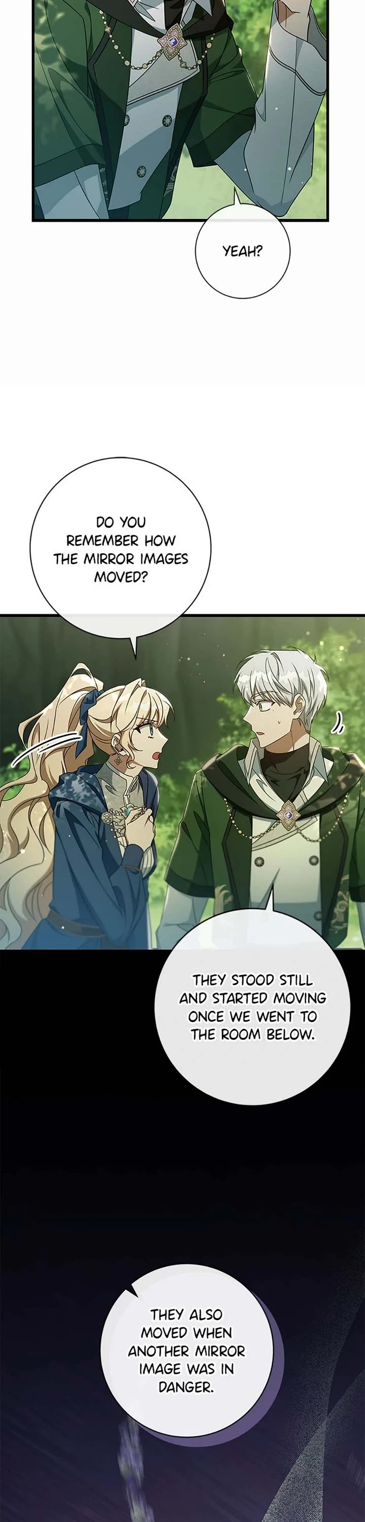 The Hero's Savior Chapter 104 page 48 - Chapter 104