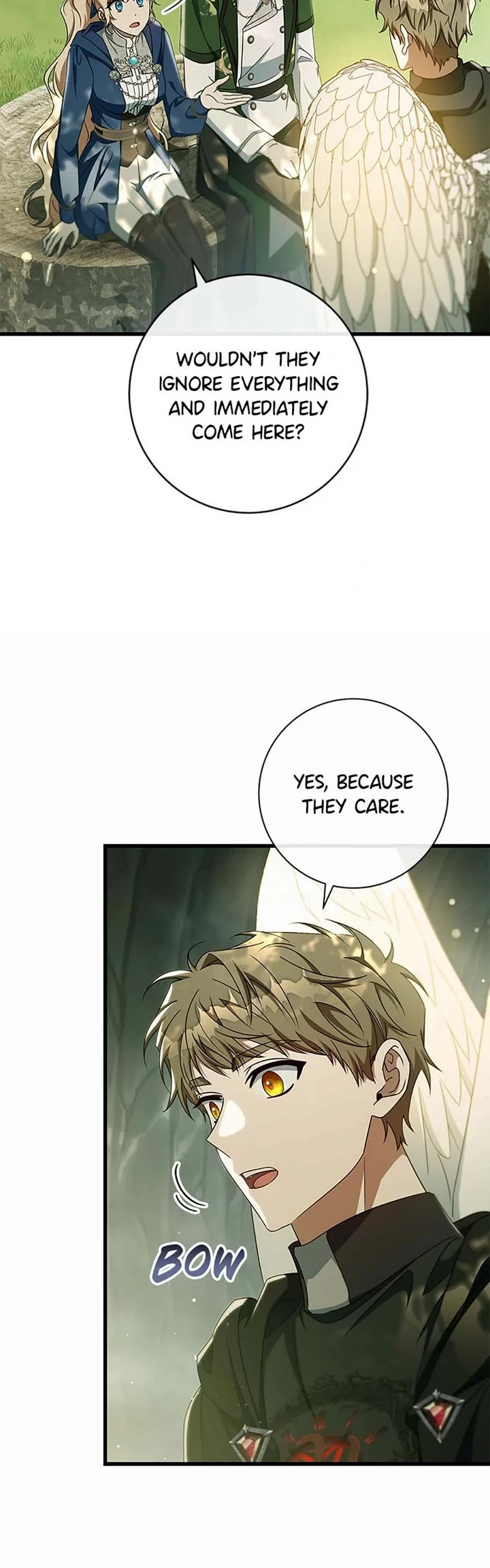 The Hero's Savior Chapter 104 page 50 - Chapter 104