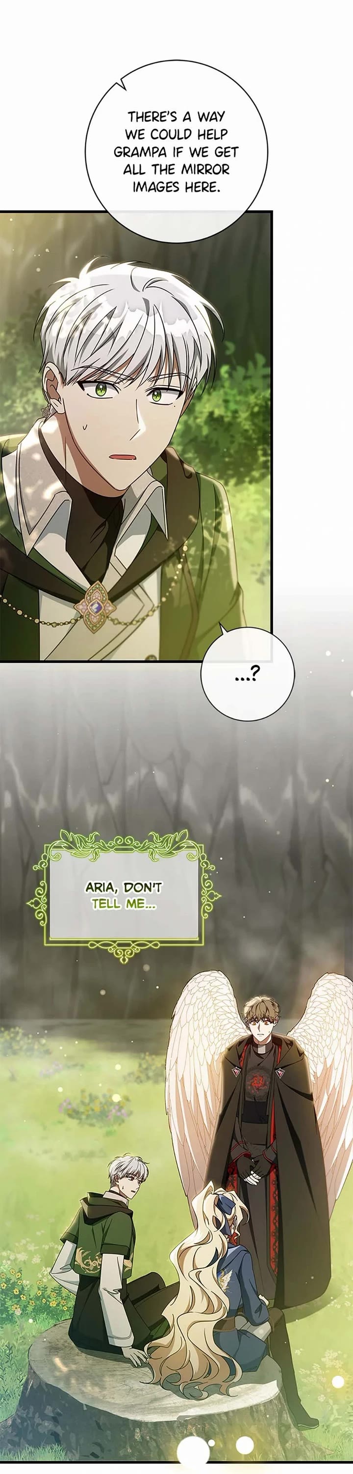 The Hero's Savior Chapter 104 page 51 - Chapter 104