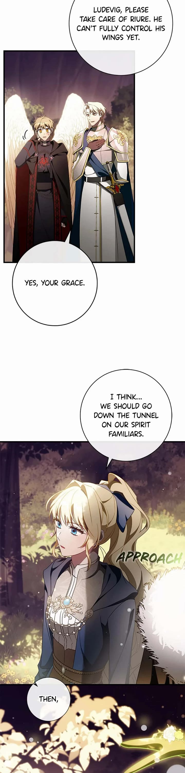 The Hero's Savior Chapter 104 page 6 - Chapter 104