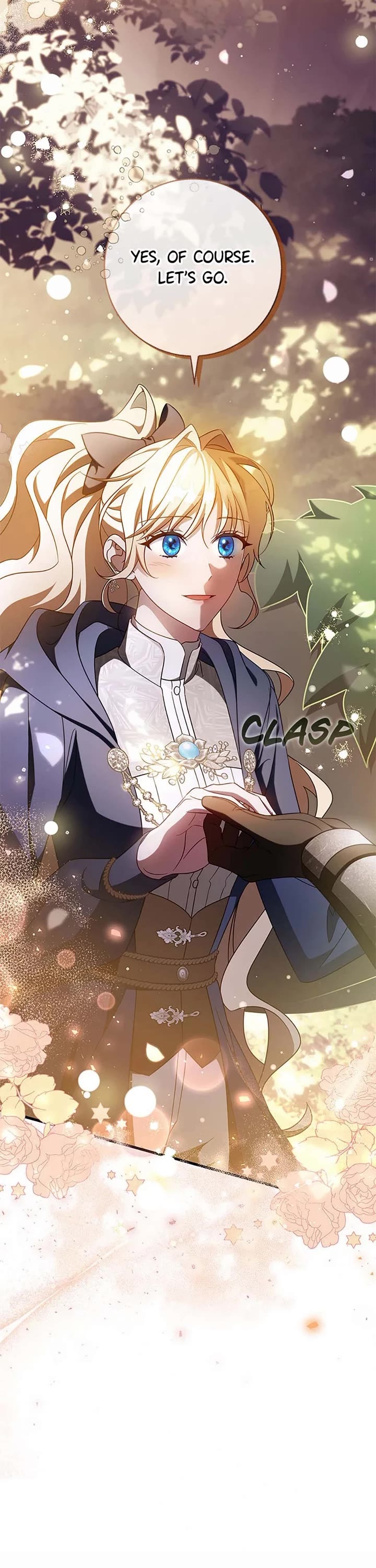 The Hero's Savior Chapter 104 page 8 - Chapter 104
