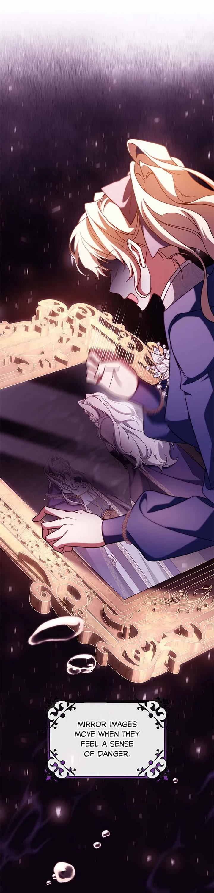 The Hero's Savior Chapter 105 page 1 - Chapter 105
