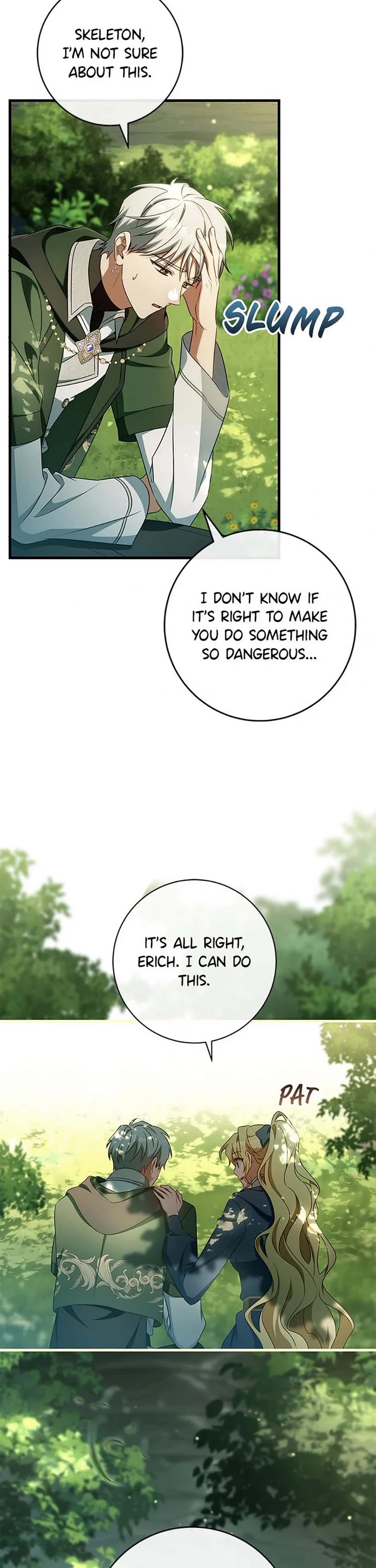 The Hero's Savior Chapter 105 page 11 - Chapter 105