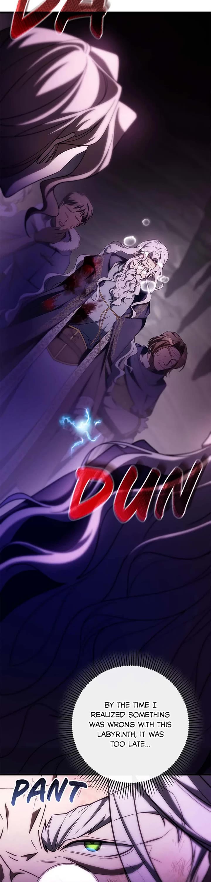 The Hero's Savior Chapter 105 page 13 - Chapter 105