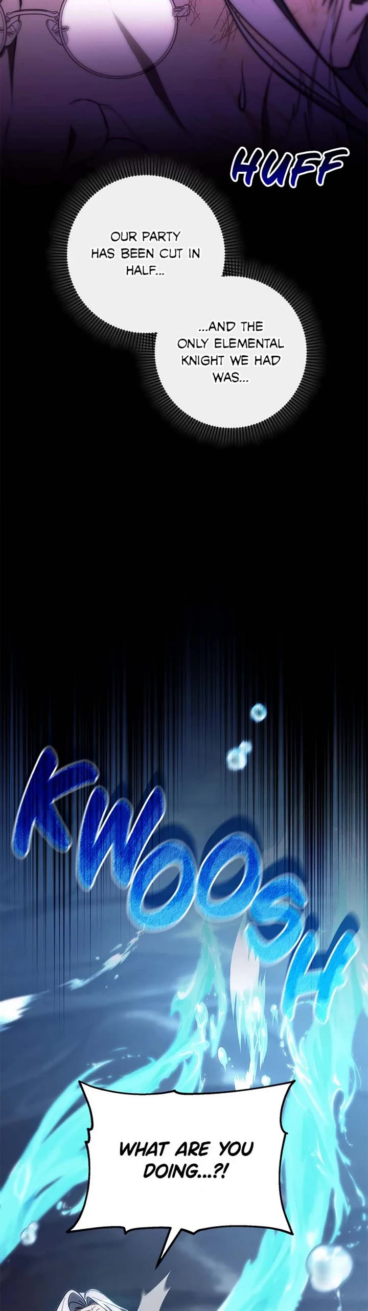 The Hero's Savior Chapter 105 page 14 - Chapter 105