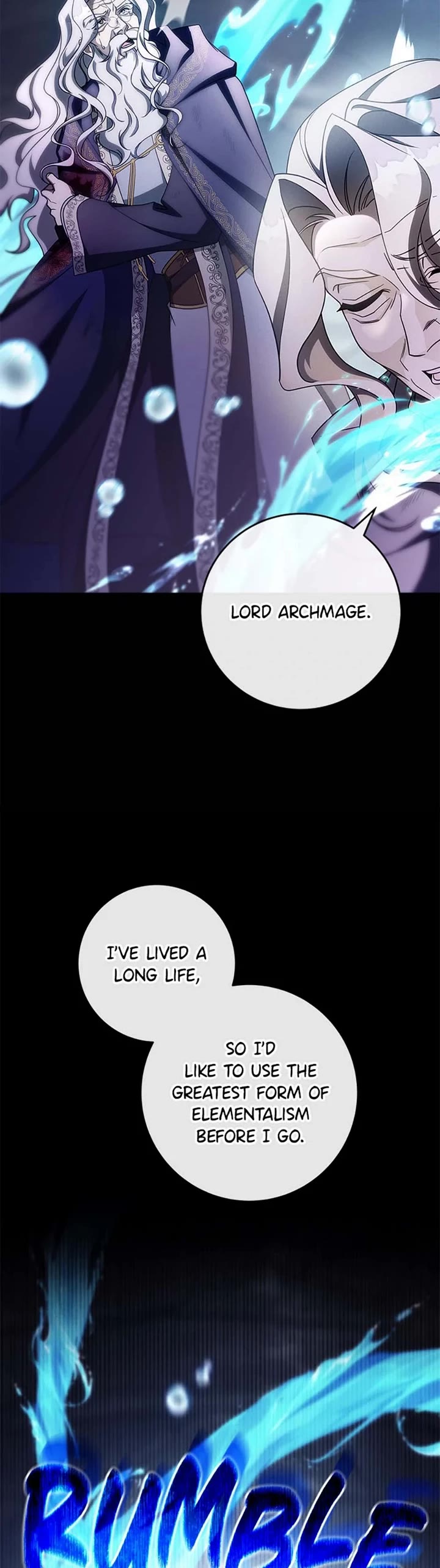 The Hero's Savior Chapter 105 page 15 - Chapter 105