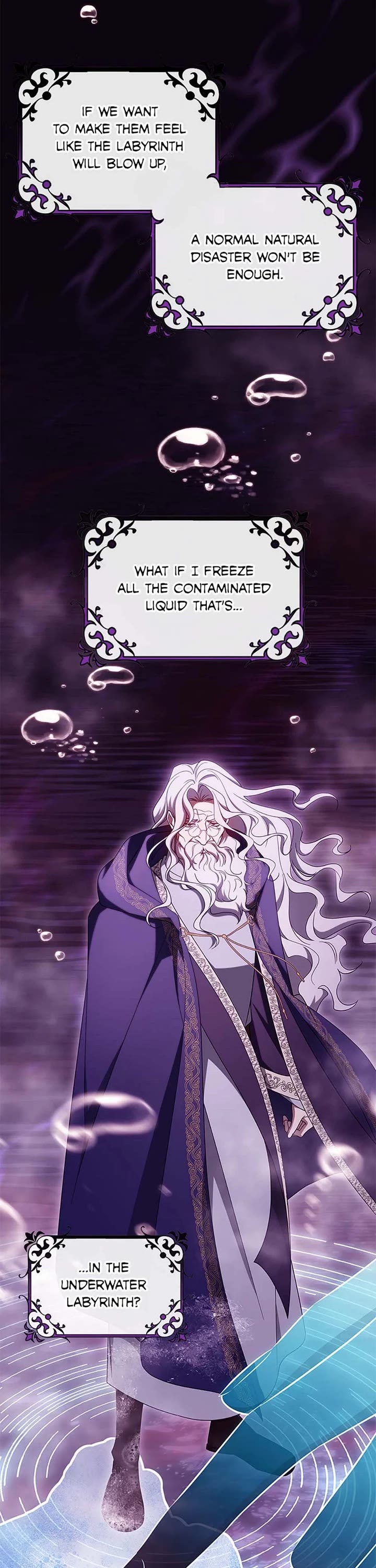 The Hero's Savior Chapter 105 page 2 - Chapter 105