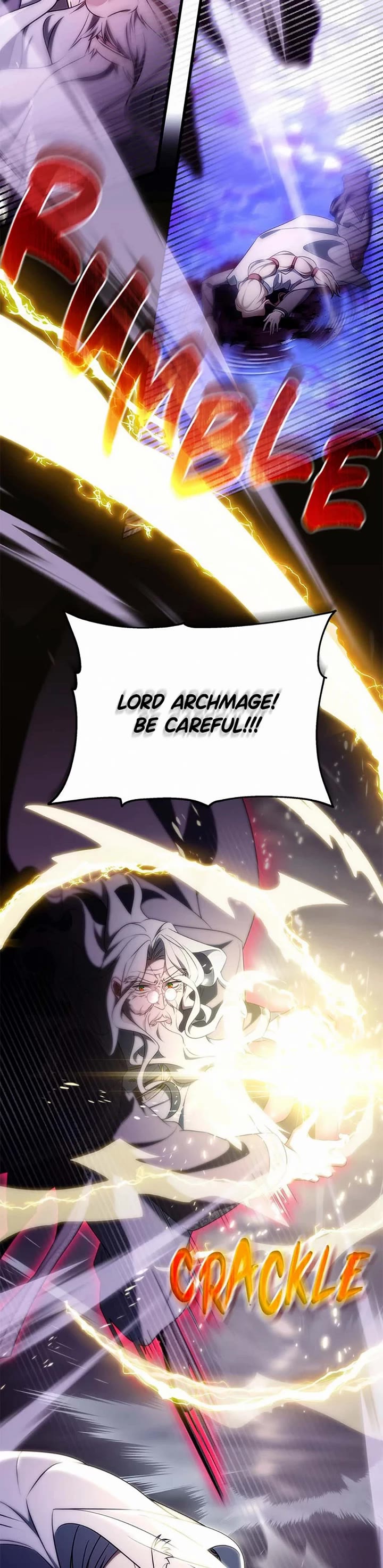 The Hero's Savior Chapter 105 page 20 - Chapter 105