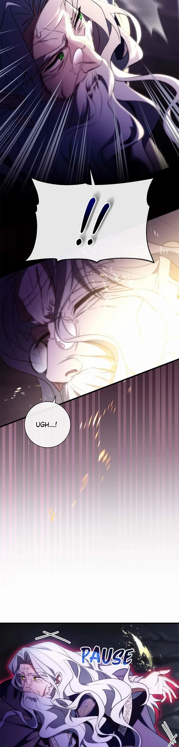 The Hero's Savior Chapter 105 page 21 - Chapter 105