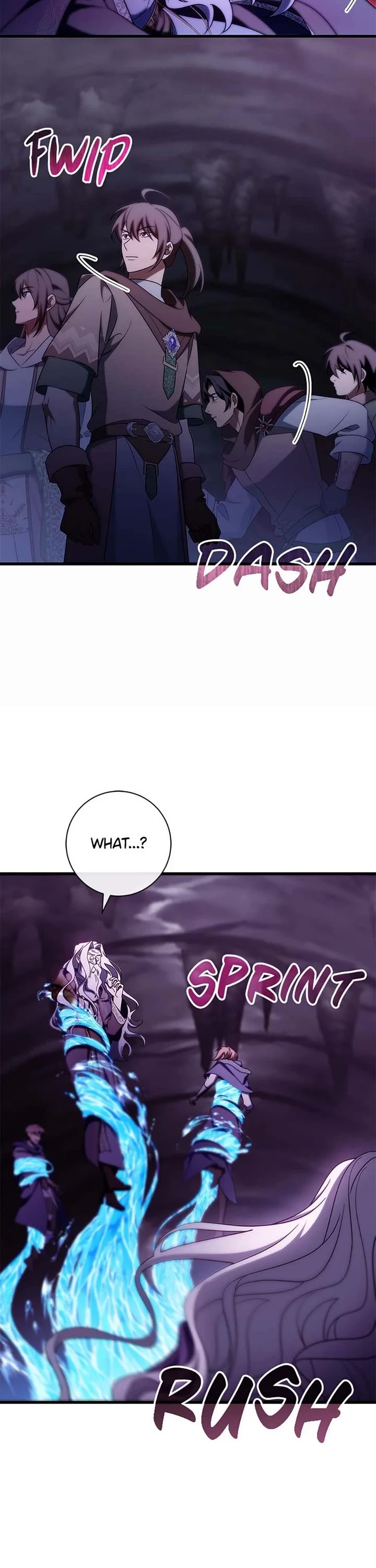 The Hero's Savior Chapter 105 page 22 - Chapter 105