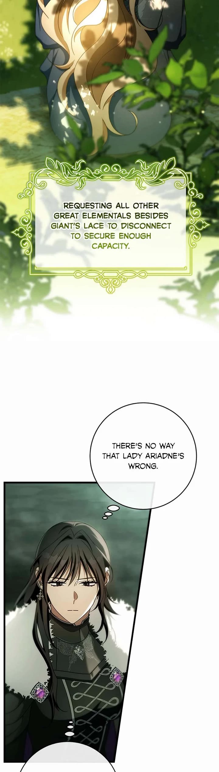 The Hero's Savior Chapter 105 page 25 - Chapter 105