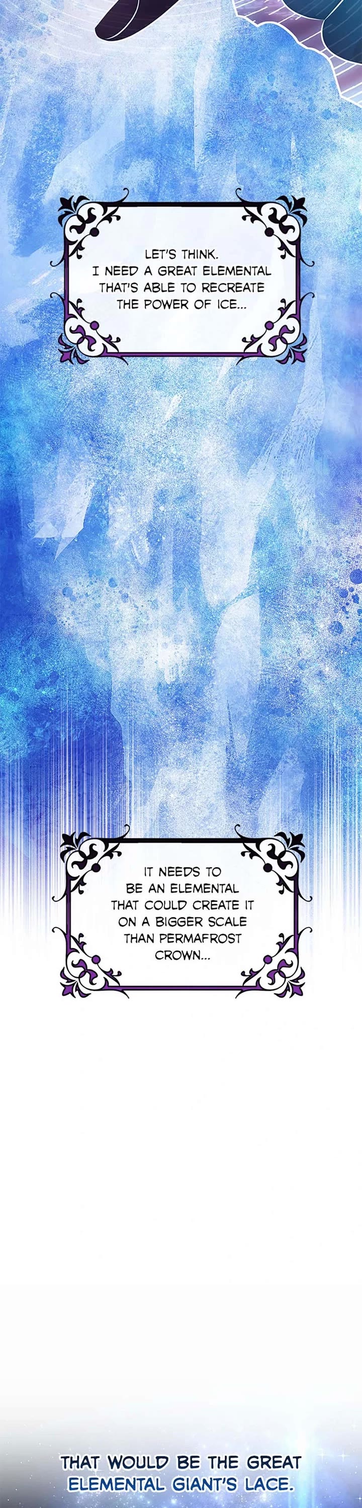 The Hero's Savior Chapter 105 page 3 - Chapter 105