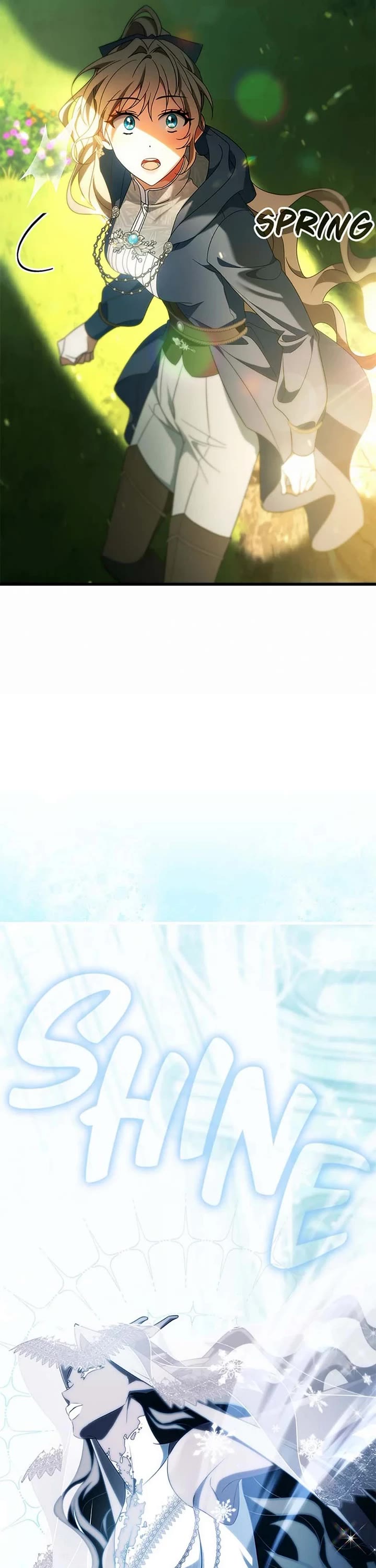 The Hero's Savior Chapter 105 page 36 - Chapter 105