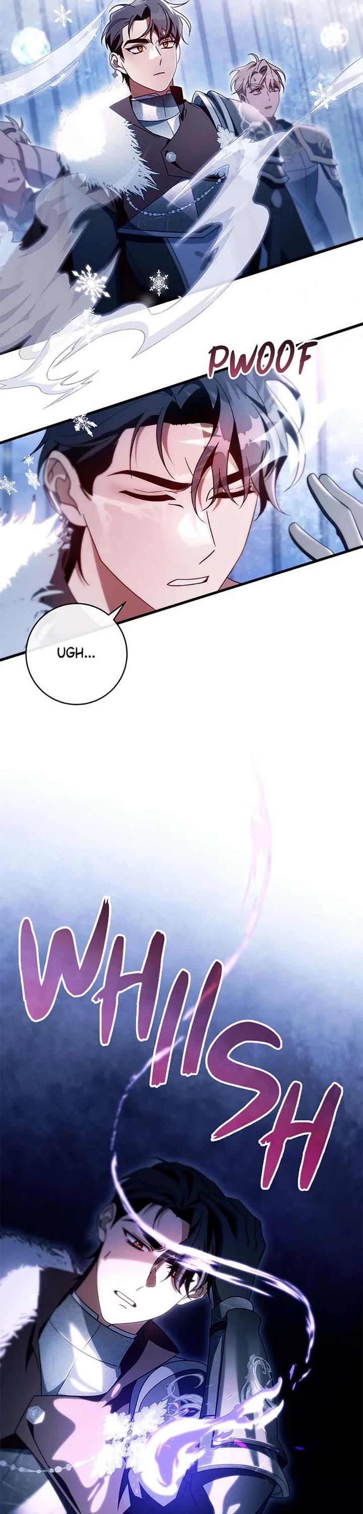 The Hero's Savior Chapter 105 page 38 - Chapter 105